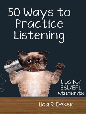 cover image of Fifty Ways to Practice Listening